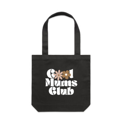 Cool Mums Club - Black  Thumbnail