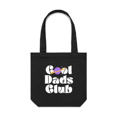 Cool Dads Club - Tote dark edit Thumbnail