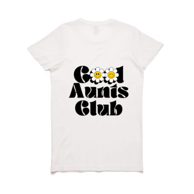 Cool Aunts Club - Light Long Thumbnail