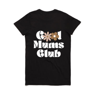 Cool Mums Club - Long - Dark Edit Thumbnail