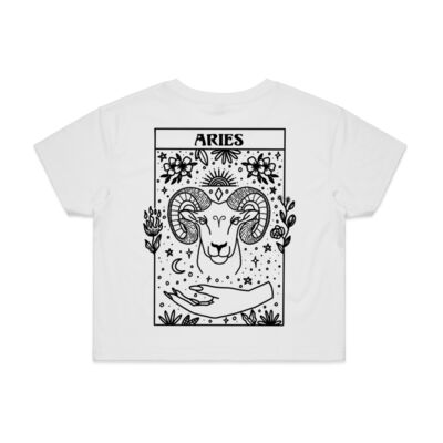 Aries - White Crop   Thumbnail