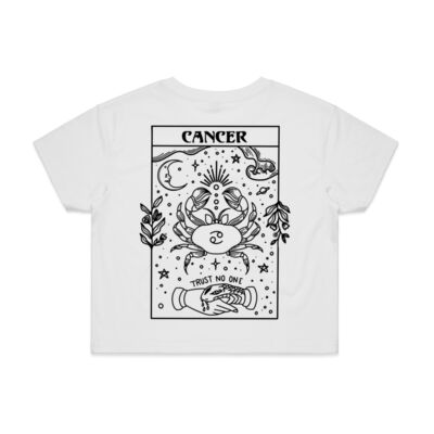 Cancer - White Crop  Thumbnail