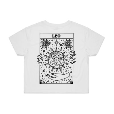 Leo - White Crop    Thumbnail