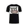 Mens Fitted Cotton Tee Thumbnail